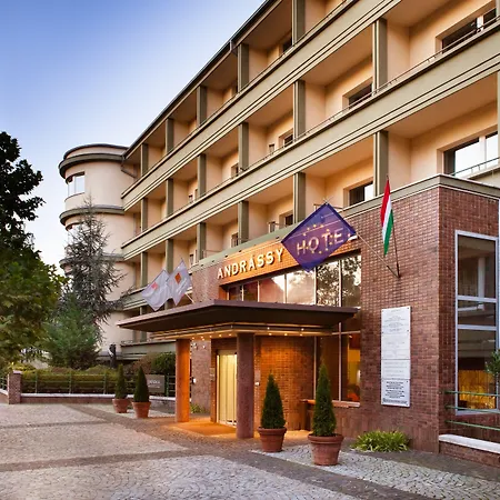 Hotel Mamaison Andrassy