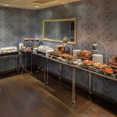 Mamaison Andrassy Hotel
