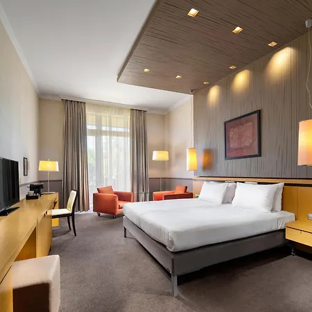 Hotel Mamaison Andrassy 4*