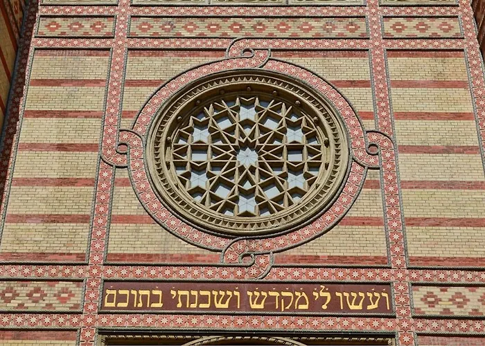 מלון Mamaison Andrassy