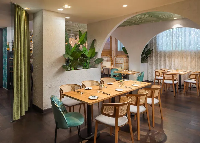 Mamaison Andrassy בודפשט