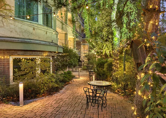 Mamaison Andrassy מלון בודפשט