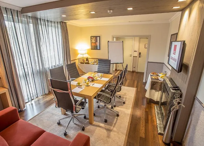 Mamaison Andrassy בודפשט