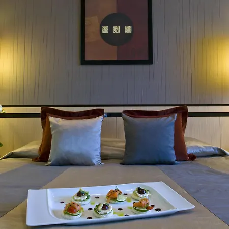 Mamaison Andrassy Hotel Budapesta