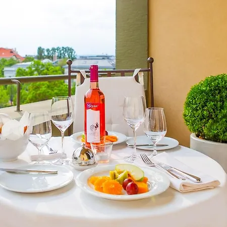 Mamaison Andrassy Hotel