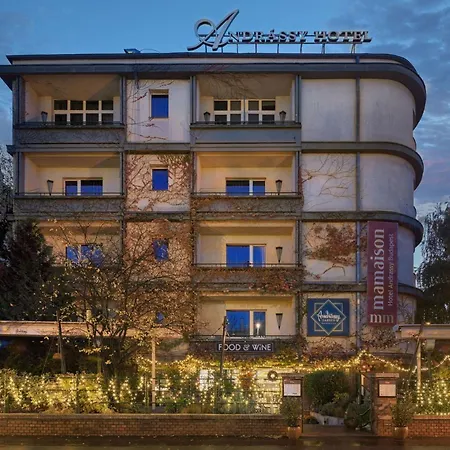 Mamaison Andrassy 4*