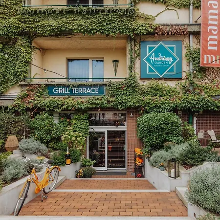 Mamaison Andrassy Hotel