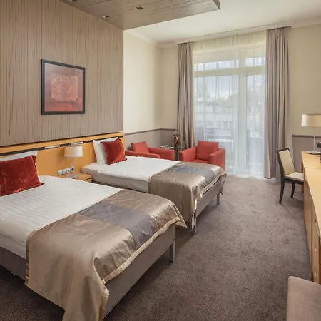 Mamaison Andrassy 4* Budapesta