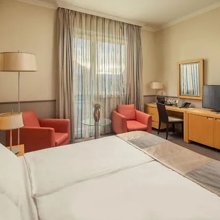 Mamaison Andrassy Hotel Budapesta