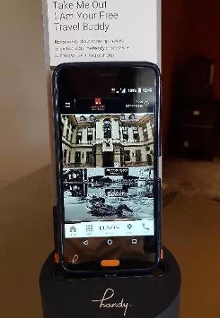Hotel Mamaison Andrassy