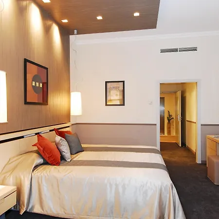 Hotel Mamaison Andrassy Budapeszt