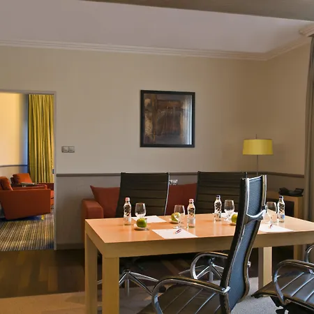 Mamaison Andrassy Hotel 4*