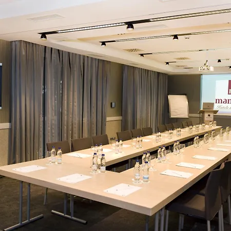 Mamaison Andrassy 4*