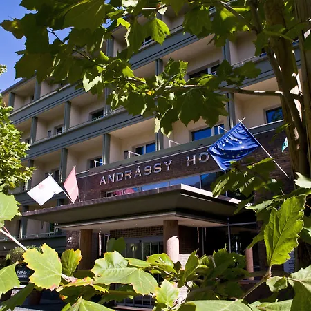 Hotel Mamaison Andrassy Budapeszt