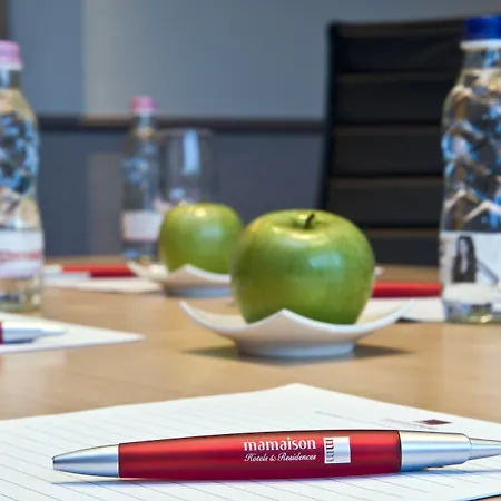 Mamaison Andrassy Hotel