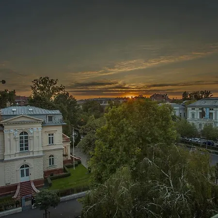 Mamaison Andrassy 4* Budapesta