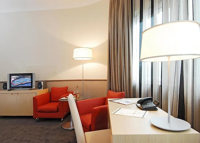 Mamaison Andrassy Hotel Budapest