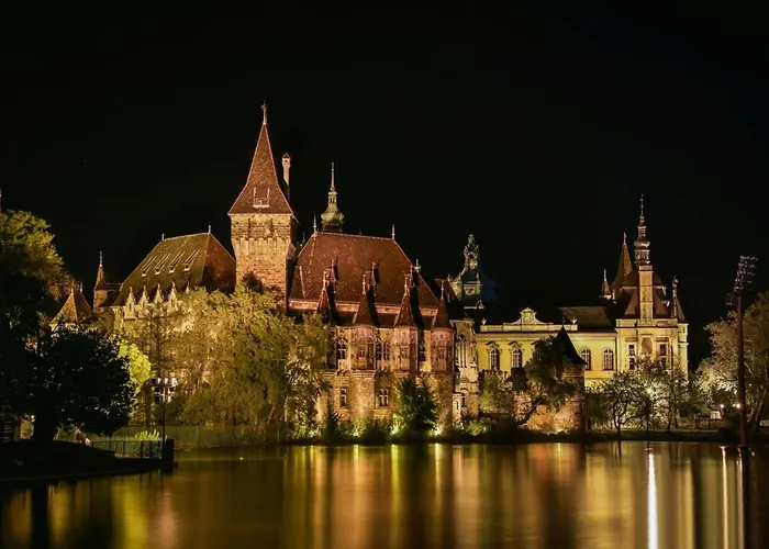 Mamaison Andrassy Hotel Budapest