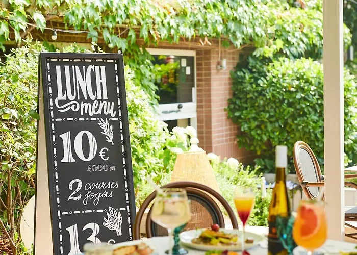 Mamaison Andrassy Hotel Budapest