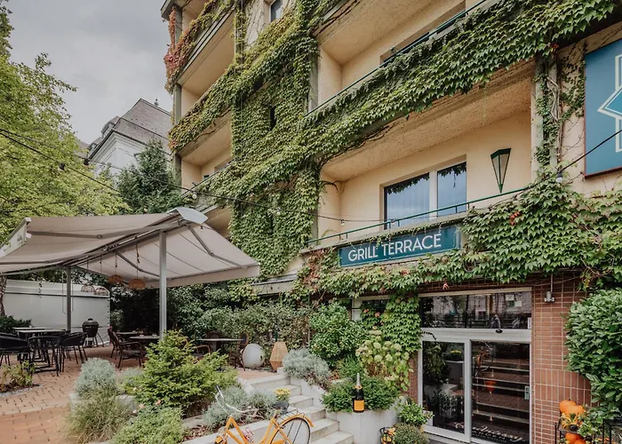 Mamaison Andrassy 4* Budapest