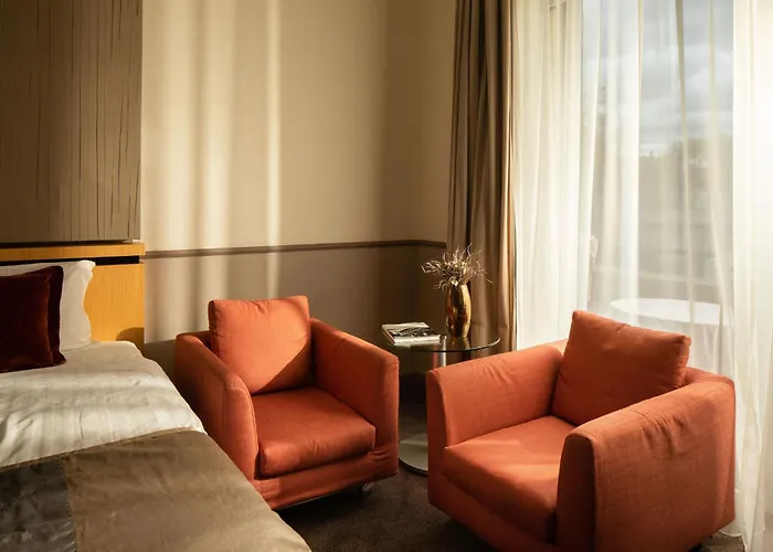 Hotel Mamaison Andrassy Budapest