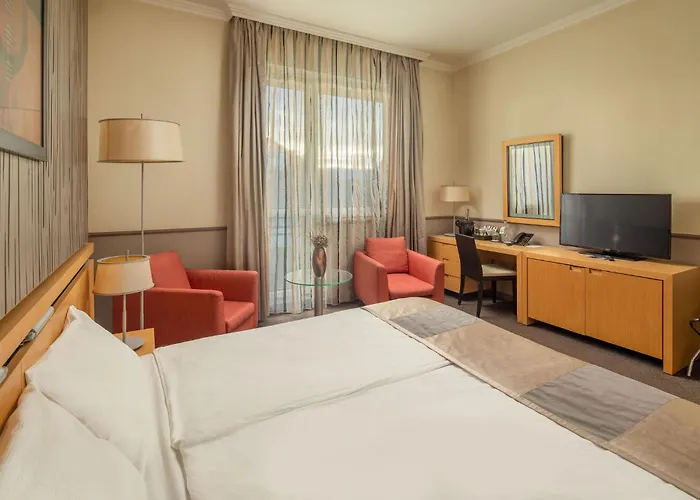 Mamaison Andrassy Hotel Budapest