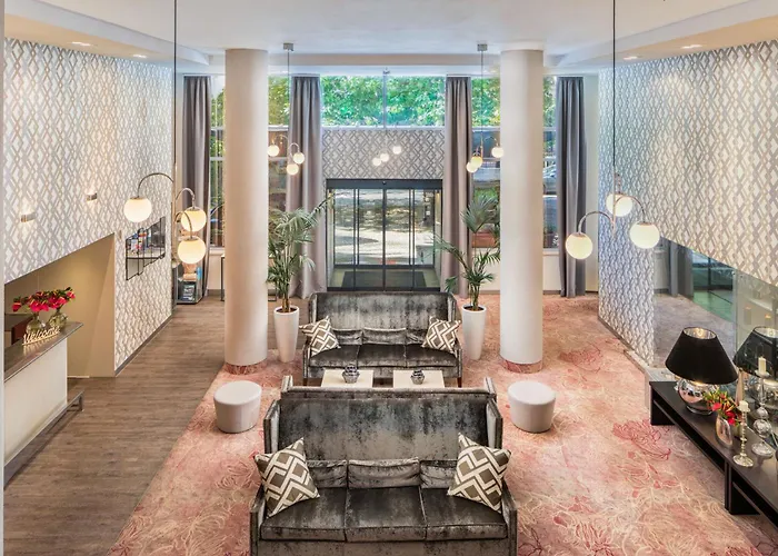 Hotel Mamaison Andrassy