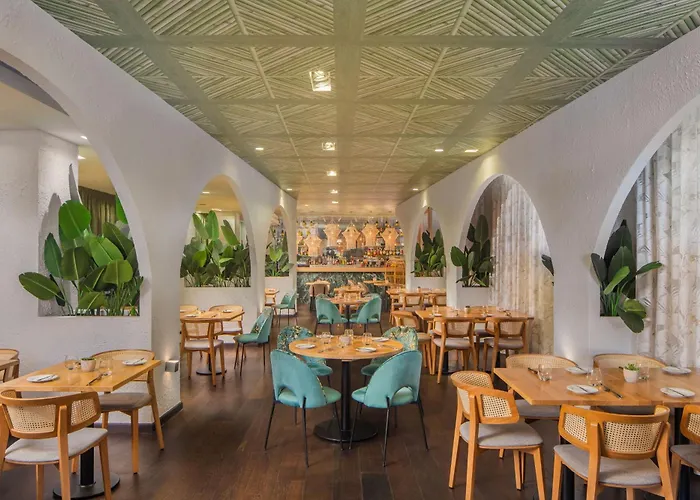 Mamaison Andrassy Hotel