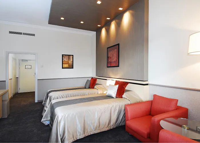 Mamaison Andrassy Hotel Budapest