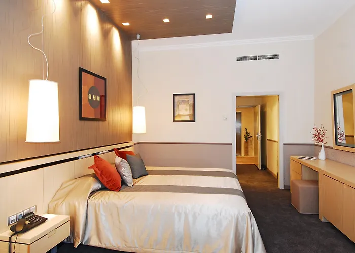 Hotel Mamaison Andrassy Budapest