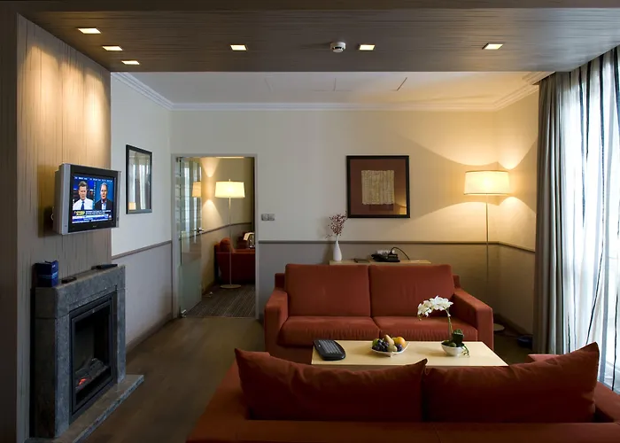 Hotel Mamaison Andrassy