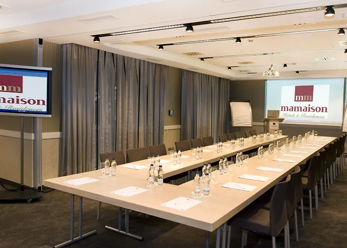 Mamaison Andrassy 4*