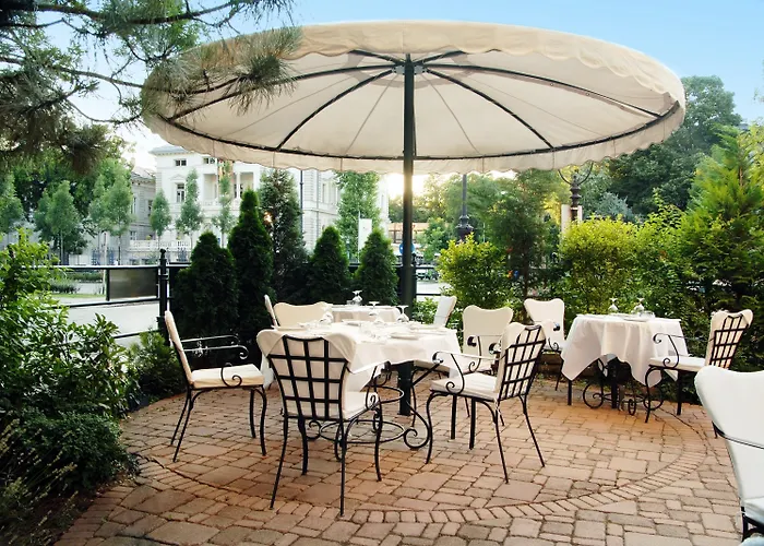 Hotel Mamaison Andrassy 4*