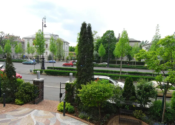 Mamaison Andrassy 4* Budapest