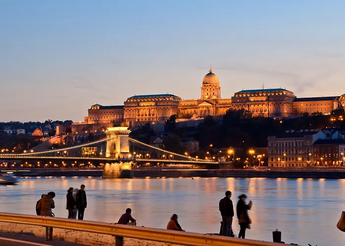 Mamaison Andrassy 4* Budapest