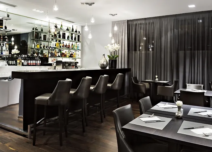 Mamaison Andrassy Hotel Budapest