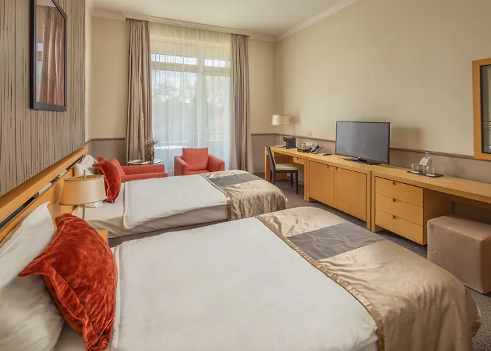 Hotel Mamaison Andrassy Budapest