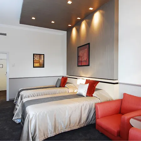 Mamaison Andrassy Hotel Budapest