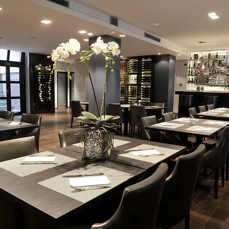 Mamaison Andrassy Hotel Budapest
