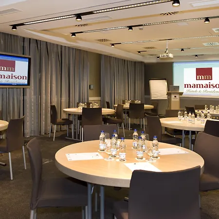Mamaison Andrassy Hotel