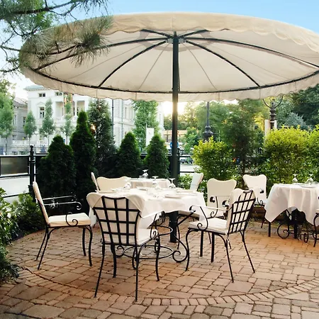 Hotel Mamaison Andrassy 4*