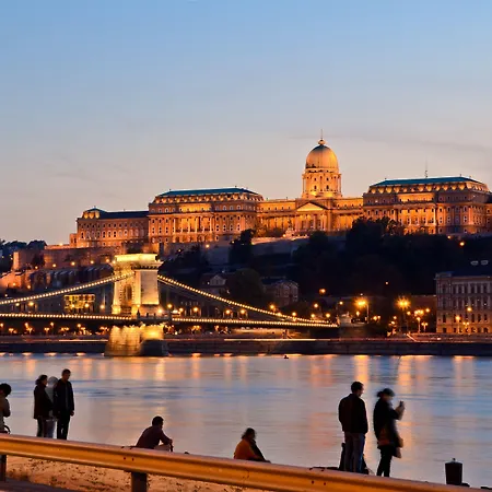 Mamaison Andrassy 4* Budapest
