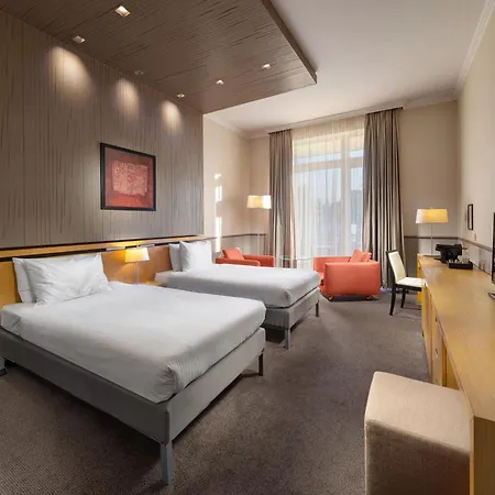 Mamaison Andrassy Hotel