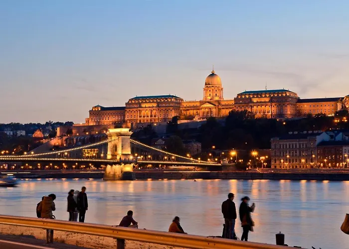 Mamaison Andrassy Hotel Budapest