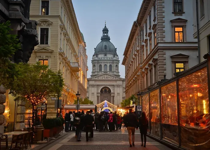 Mamaison Andrassy 4* Budapest