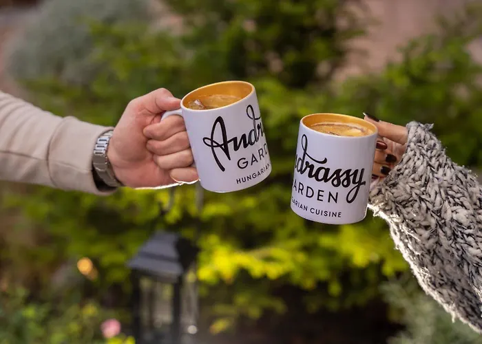 Hotel Mamaison Andrassy 4*