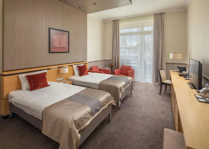 Mamaison Andrassy 4* Budapest