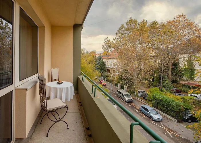 Mamaison Andrassy Hotel Budapest