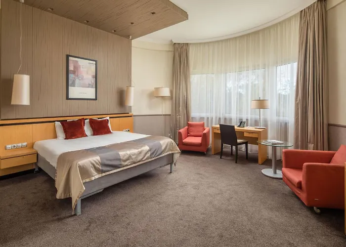 Hotel Mamaison Andrassy Budapest