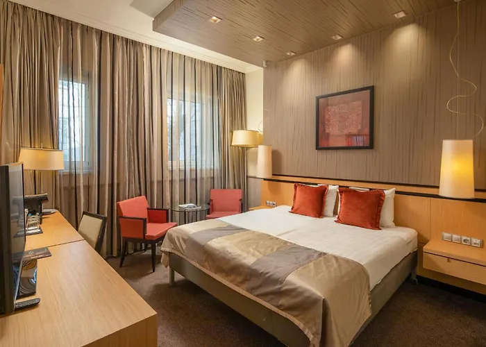 Mamaison Andrassy 4* Budapest